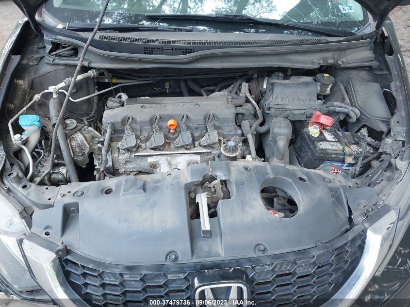 2015 HONDA CIVIC SEDAN EX - 2HGFB2F86FH562522