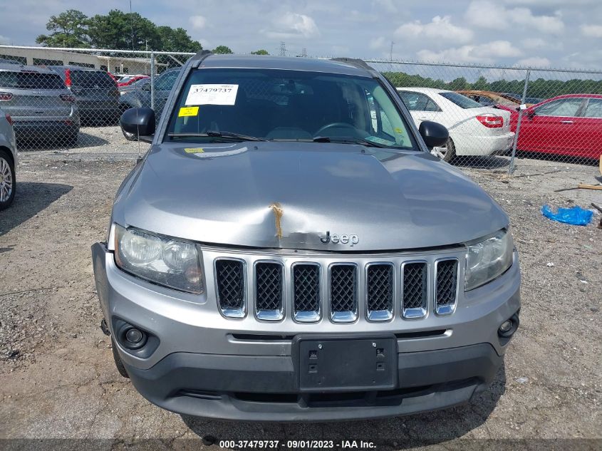 2016 JEEP COMPASS SPORT - 1C4NJCBA4GD568183