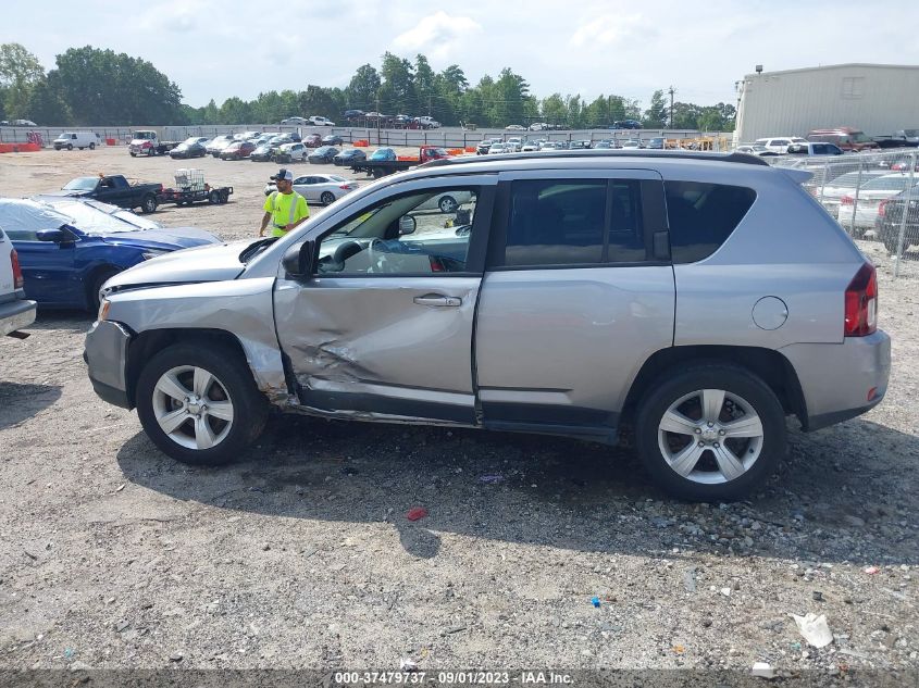 2016 JEEP COMPASS SPORT - 1C4NJCBA4GD568183