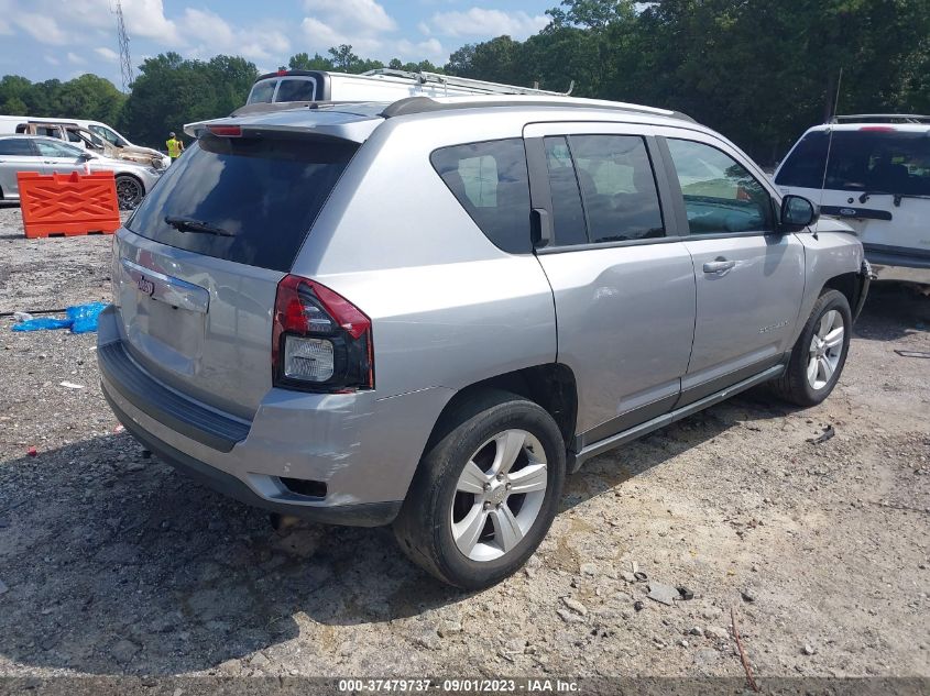 2016 JEEP COMPASS SPORT - 1C4NJCBA4GD568183