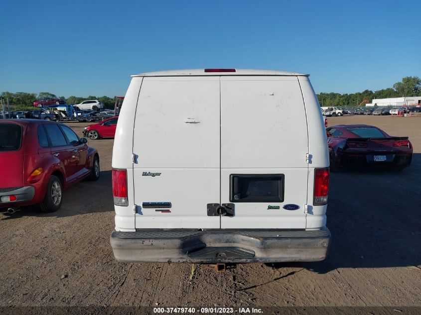 2013 FORD ECONOLINE CARGO VAN COMMERCIAL/RECREATIONAL 1FTNE2EW1DDA38108