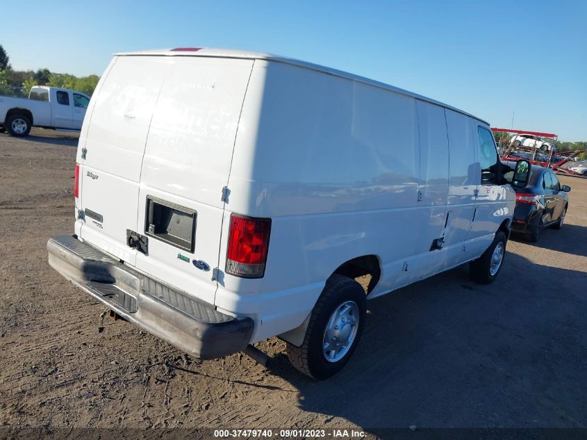 2013 FORD ECONOLINE CARGO VAN COMMERCIAL/RECREATIONAL 1FTNE2EW1DDA38108