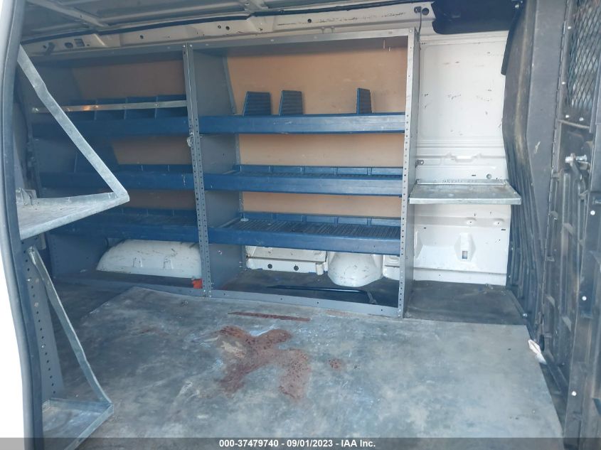 2013 FORD ECONOLINE CARGO VAN COMMERCIAL/RECREATIONAL 1FTNE2EW1DDA38108