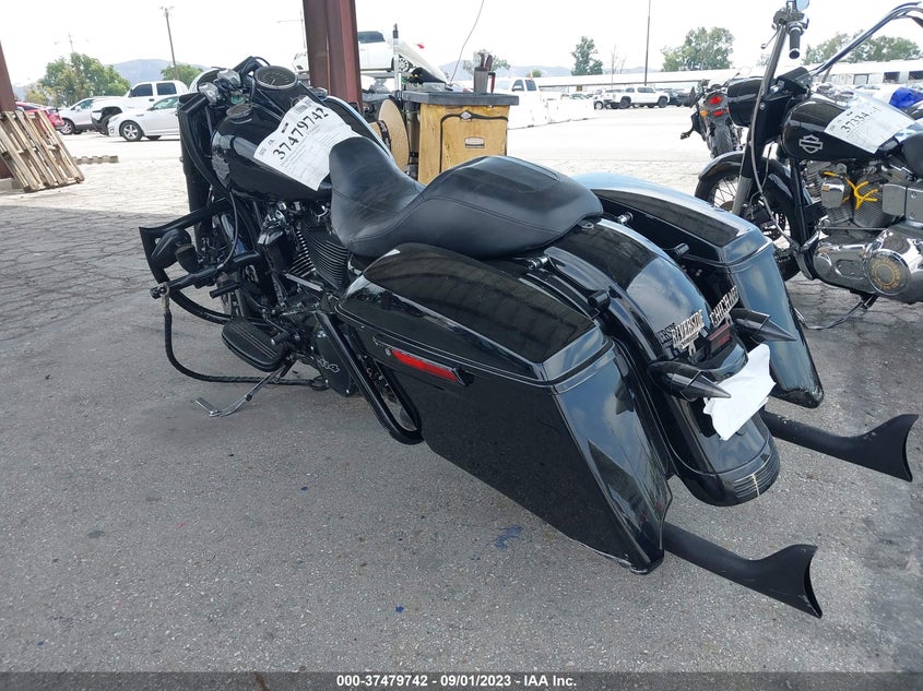VIN 1HD1KVP28MB606089 2021 HARLEY-DAVIDSON FLHRXS