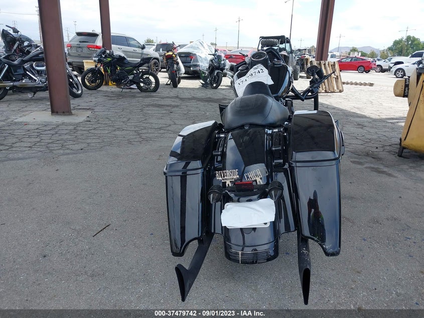 VIN 1HD1KVP28MB606089 2021 HARLEY-DAVIDSON FLHRXS