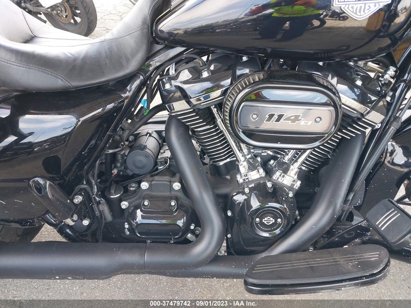 VIN 1HD1KVP28MB606089 2021 HARLEY-DAVIDSON FLHRXS
