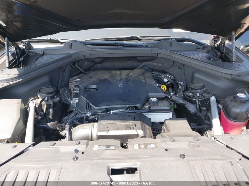 2023 GENESIS GV80 KMUHBDSB3PU122399