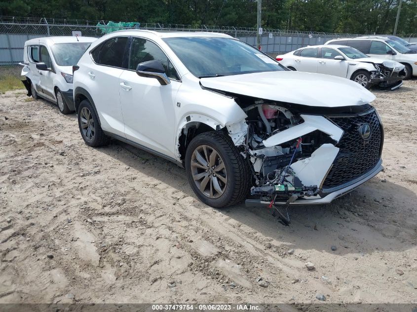 JTJSARBZ3L5014100 LEXUS NX NX 300 F SPORT 2020