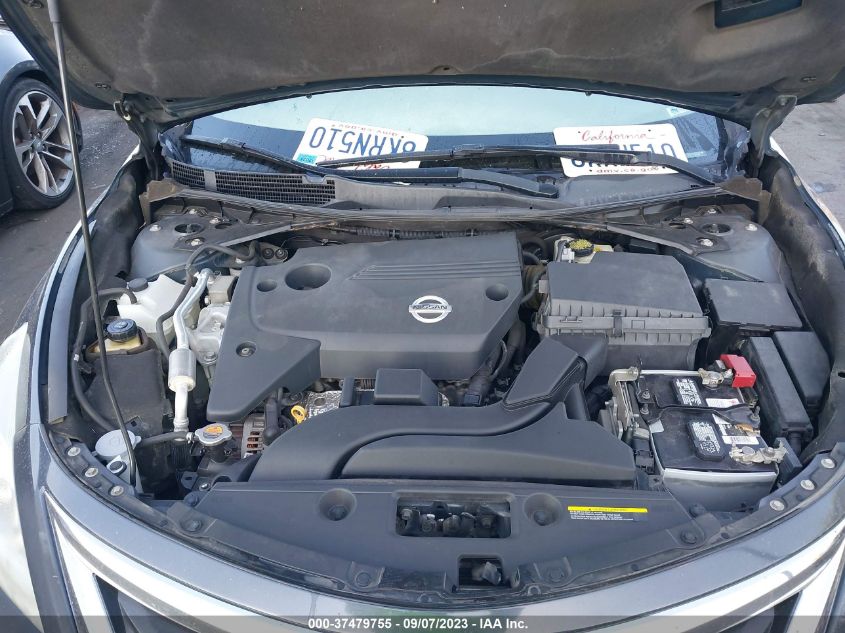2013 NISSAN ALTIMA 2.5 S - 1N4AL3AP4DC288348