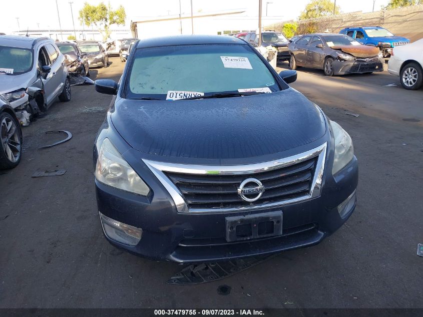 2013 NISSAN ALTIMA 2.5 S - 1N4AL3AP4DC288348