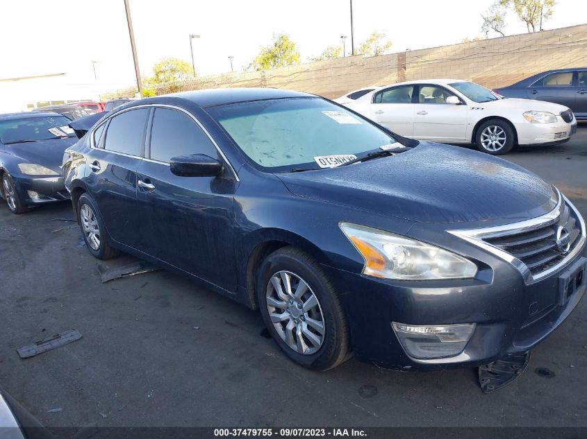 2013 NISSAN ALTIMA 2.5 S - 1N4AL3AP4DC288348
