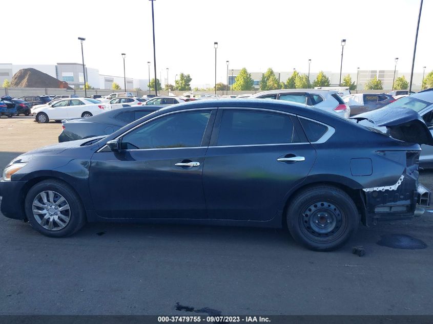 2013 NISSAN ALTIMA 2.5 S - 1N4AL3AP4DC288348