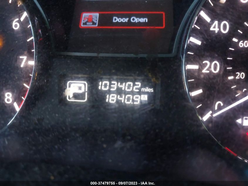 2013 NISSAN ALTIMA 2.5 S - 1N4AL3AP4DC288348