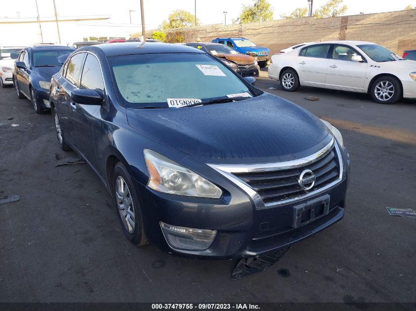 2013 NISSAN ALTIMA 2.5 S - 1N4AL3AP4DC288348