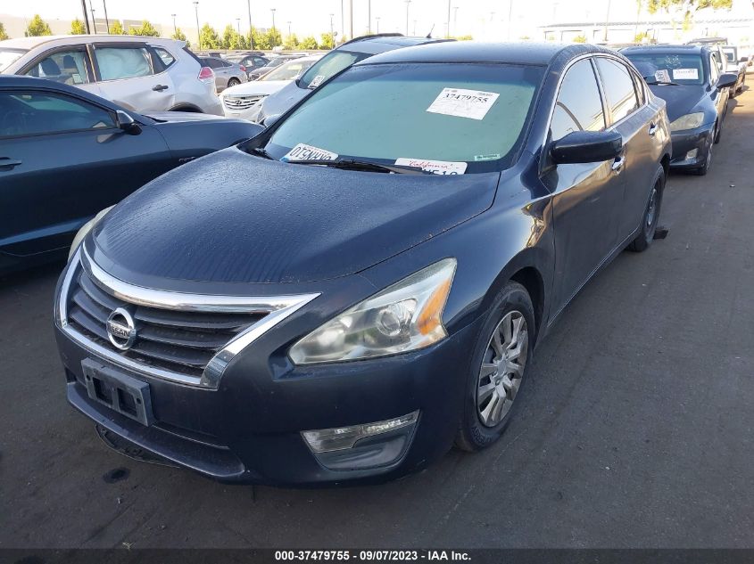 2013 NISSAN ALTIMA 2.5 S - 1N4AL3AP4DC288348