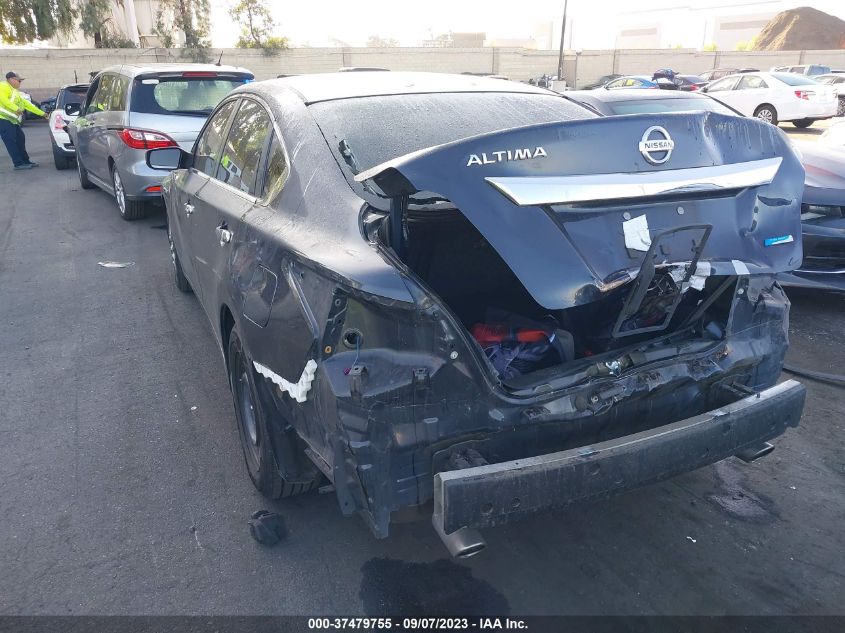 2013 NISSAN ALTIMA 2.5 S - 1N4AL3AP4DC288348