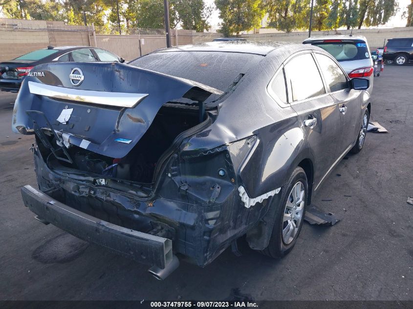 2013 NISSAN ALTIMA 2.5 S - 1N4AL3AP4DC288348