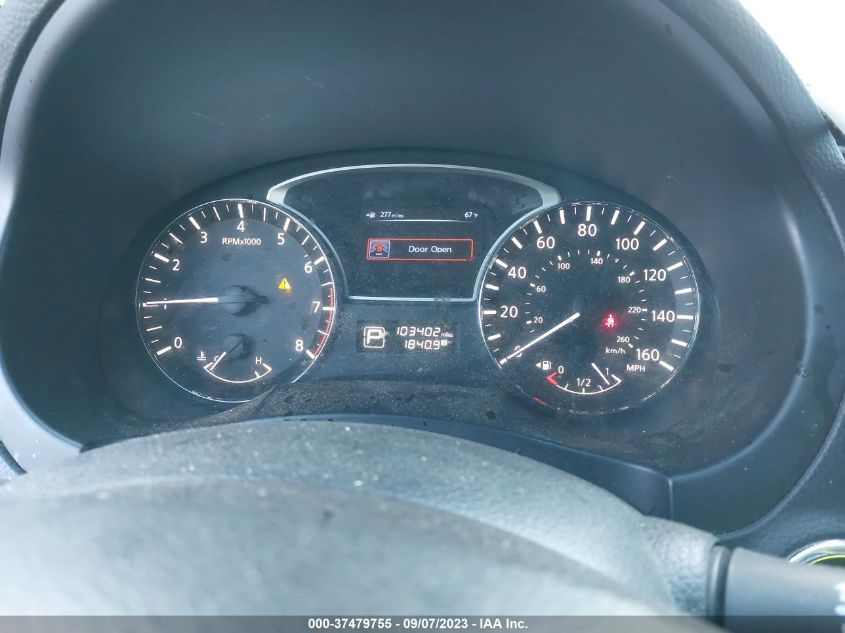 2013 NISSAN ALTIMA 2.5 S - 1N4AL3AP4DC288348
