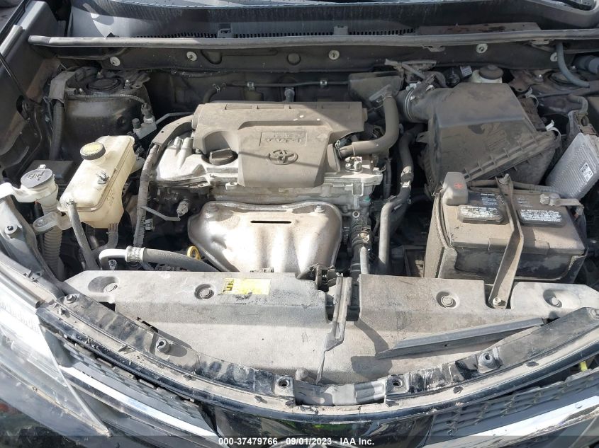2015 TOYOTA RAV4 LIMITED - 2T3DFREV9FW361823