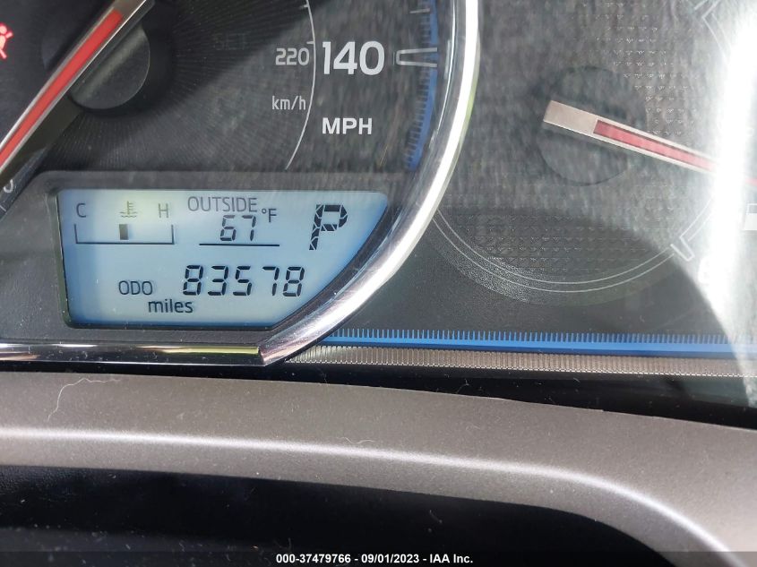 2015 TOYOTA RAV4 LIMITED - 2T3DFREV9FW361823