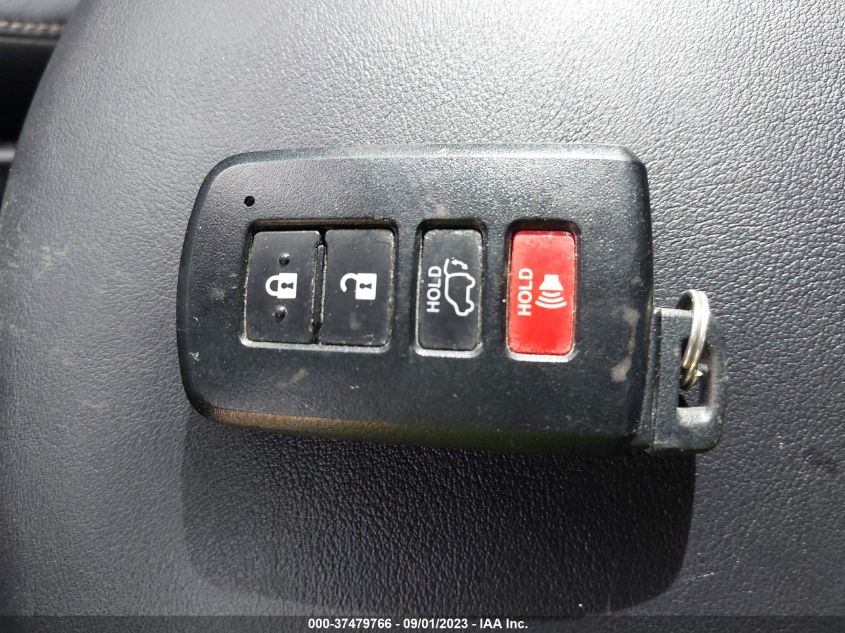 2015 TOYOTA RAV4 LIMITED - 2T3DFREV9FW361823