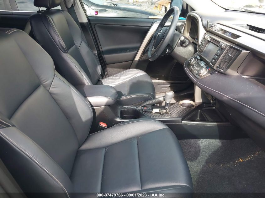 2015 TOYOTA RAV4 LIMITED - 2T3DFREV9FW361823