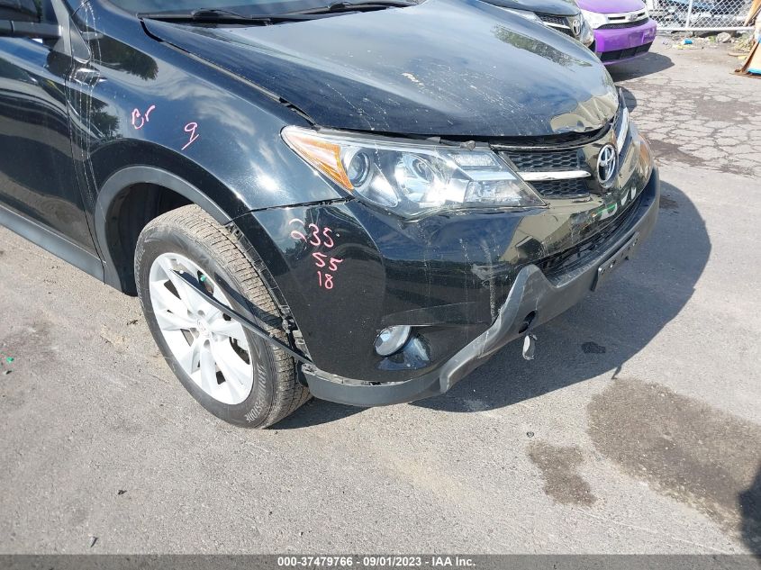 2015 TOYOTA RAV4 LIMITED - 2T3DFREV9FW361823