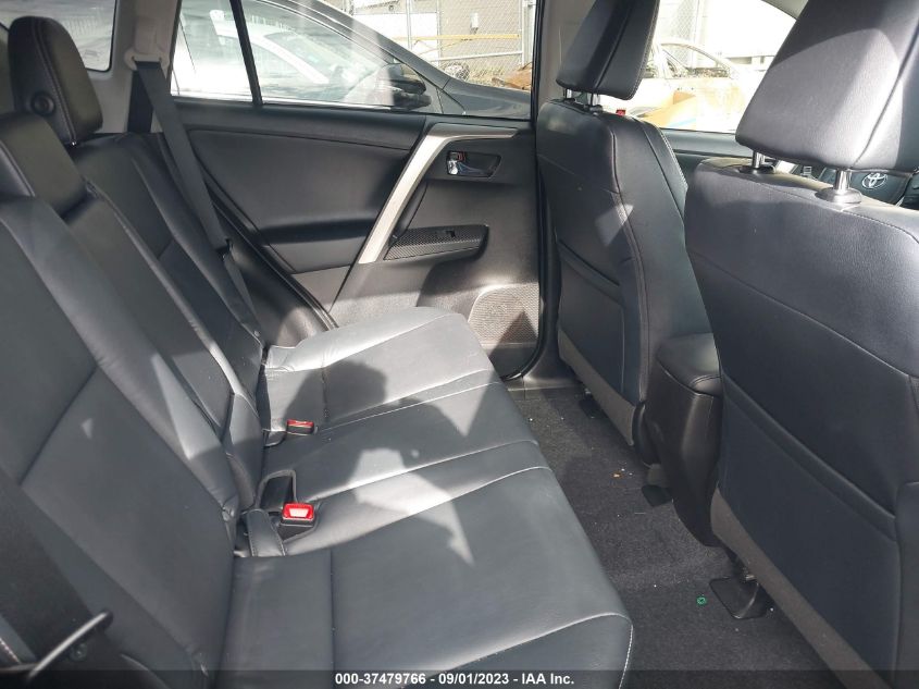 2015 TOYOTA RAV4 LIMITED - 2T3DFREV9FW361823