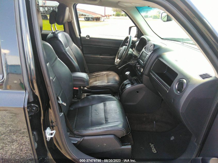 2015 JEEP PATRIOT HIGH ALTITUDE EDITION - 1C4NJPFA3FD350025