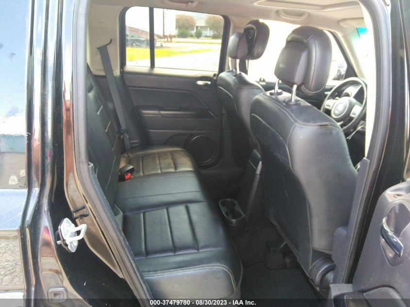 2015 JEEP PATRIOT HIGH ALTITUDE EDITION - 1C4NJPFA3FD350025