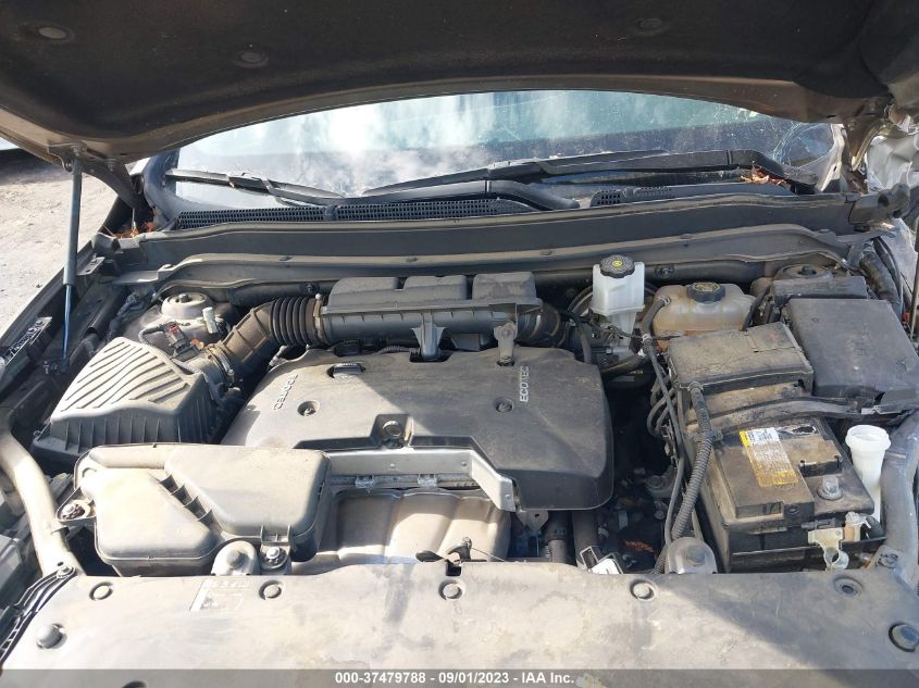 2017 BUICK ENVISION ESSENCE - LRBFXBSA7HD051019