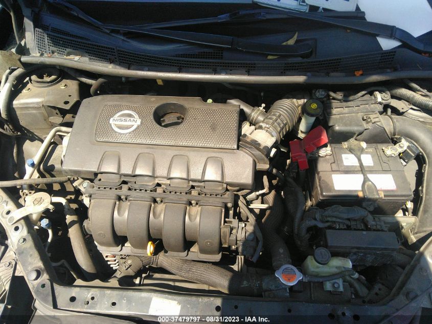 2015 NISSAN SENTRA SV - 3N1AB7AP6FY224376