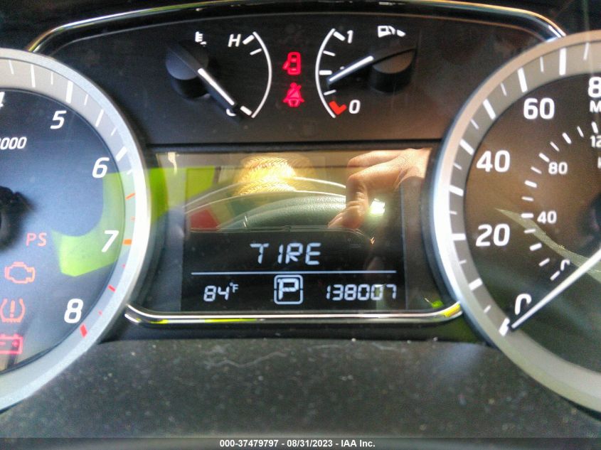 2015 NISSAN SENTRA SV - 3N1AB7AP6FY224376