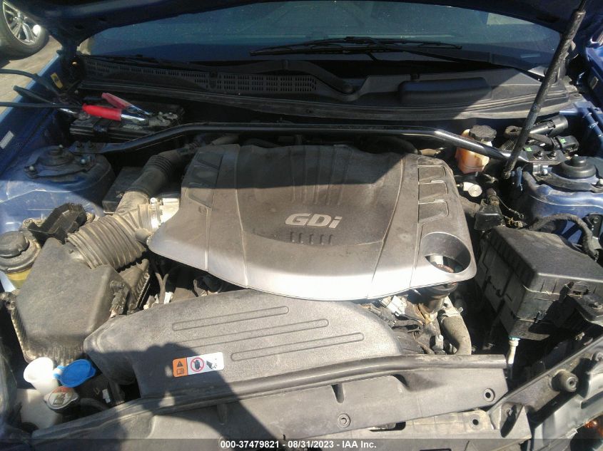 2015 HYUNDAI GENESIS  3.8 ULTIMATE - KMHHU6KJXFU127853