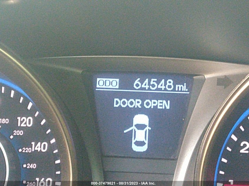 2015 HYUNDAI GENESIS  3.8 ULTIMATE - KMHHU6KJXFU127853