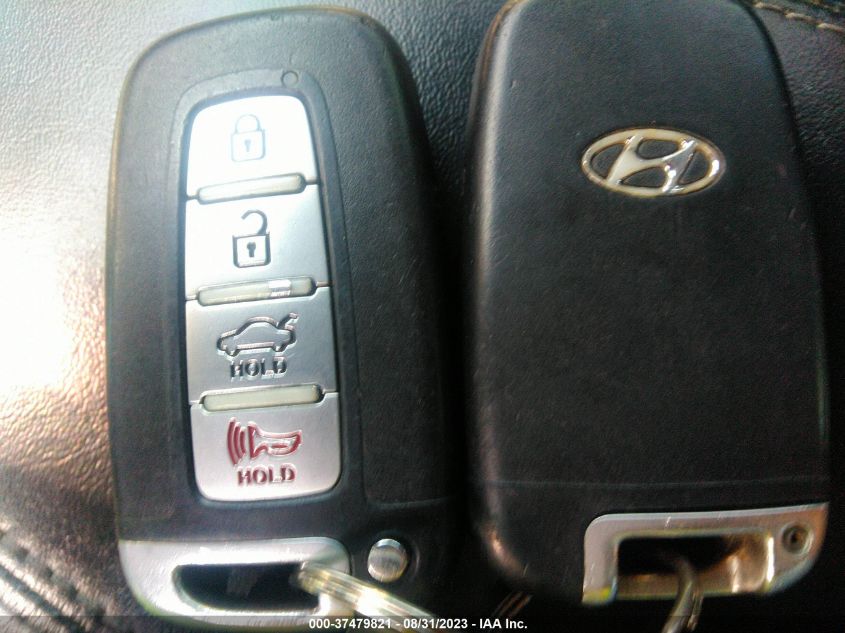 2015 HYUNDAI GENESIS  3.8 ULTIMATE - KMHHU6KJXFU127853
