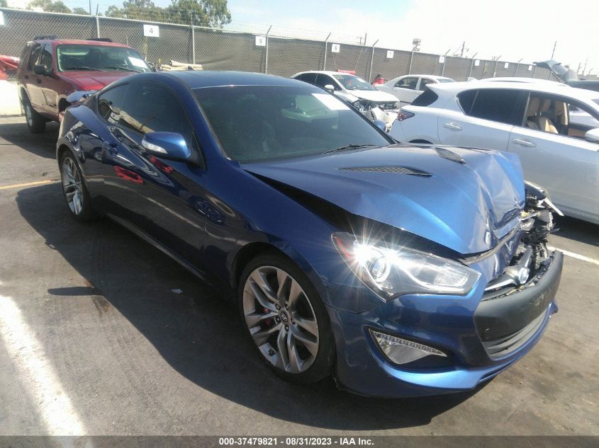 2015 HYUNDAI GENESIS  3.8 ULTIMATE - KMHHU6KJXFU127853