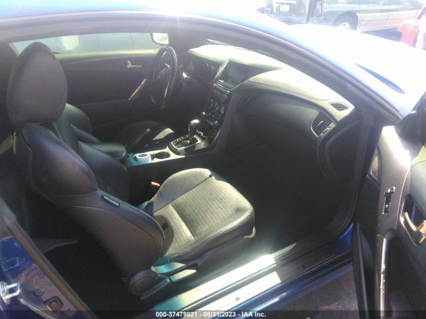 2015 HYUNDAI GENESIS  3.8 ULTIMATE - KMHHU6KJXFU127853