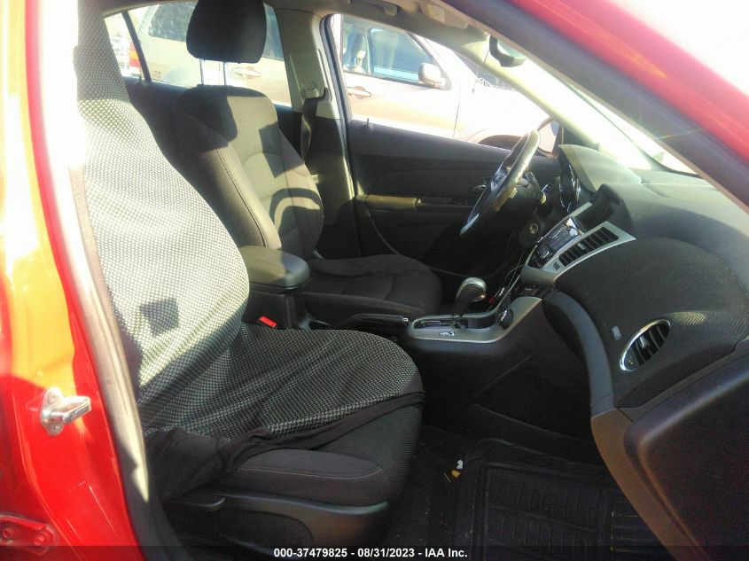 2013 CHEVROLET CRUZE LT - 1G1PC5SBXD7264365