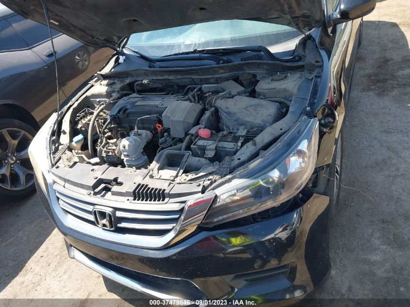 2013 HONDA ACCORD LX - 1HGCR2F37DA203226