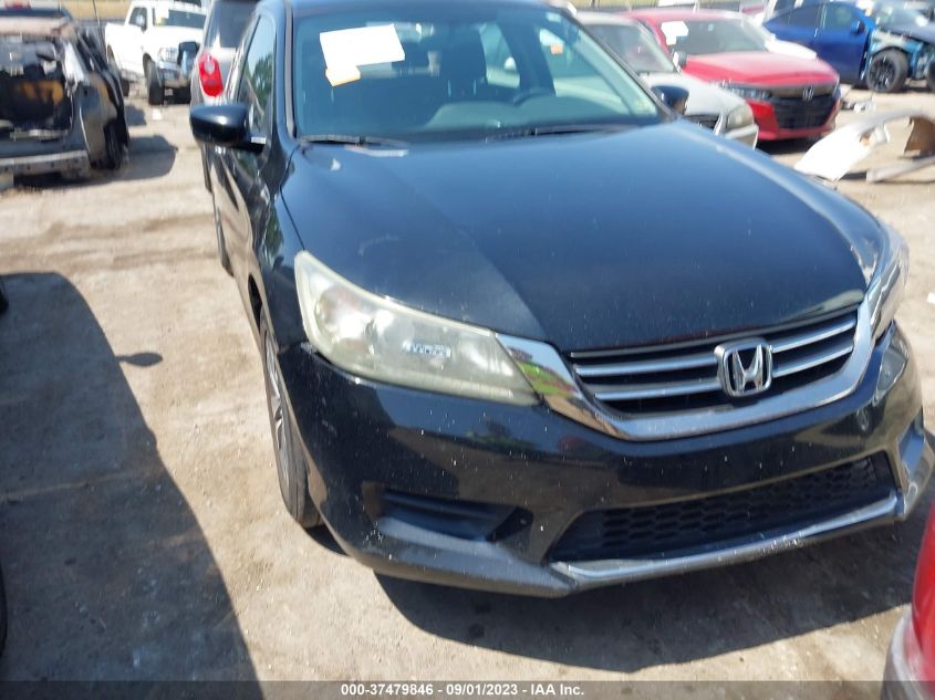 2013 HONDA ACCORD LX - 1HGCR2F37DA203226