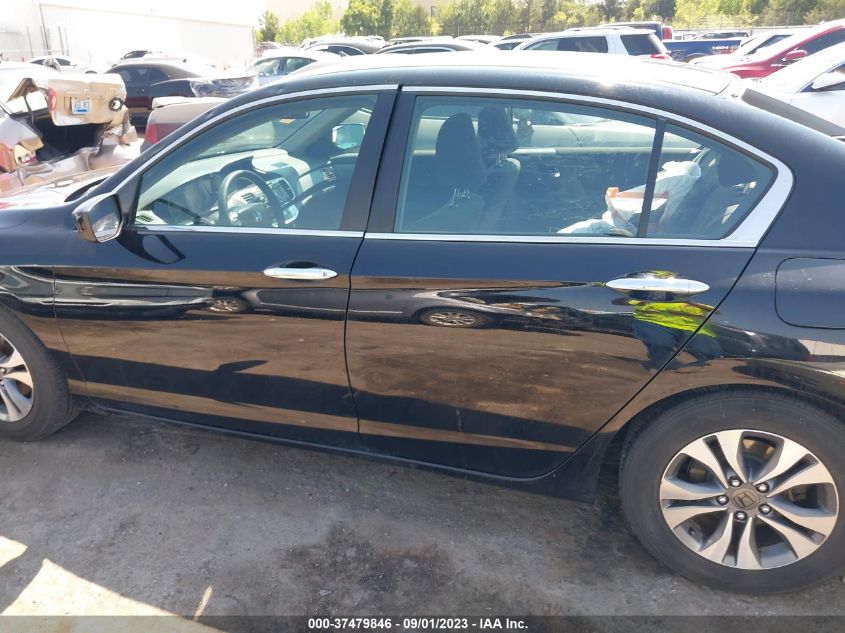 2013 HONDA ACCORD LX - 1HGCR2F37DA203226