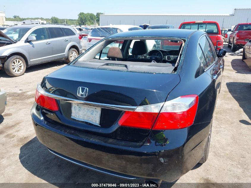 2013 HONDA ACCORD LX - 1HGCR2F37DA203226