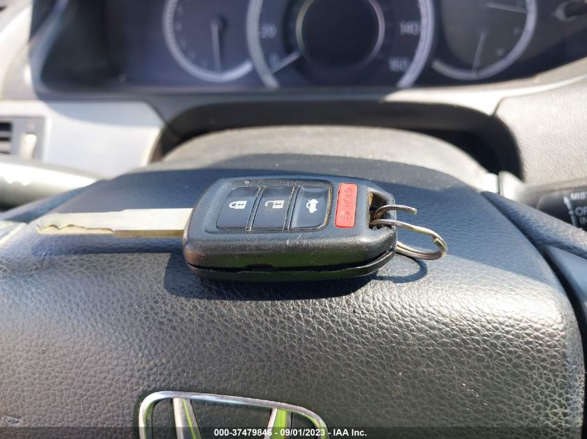 2013 HONDA ACCORD LX - 1HGCR2F37DA203226