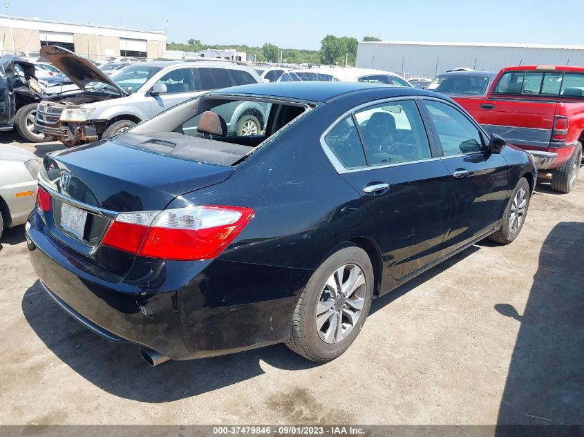2013 HONDA ACCORD LX - 1HGCR2F37DA203226