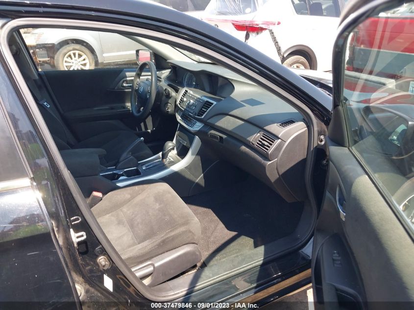 2013 HONDA ACCORD LX - 1HGCR2F37DA203226