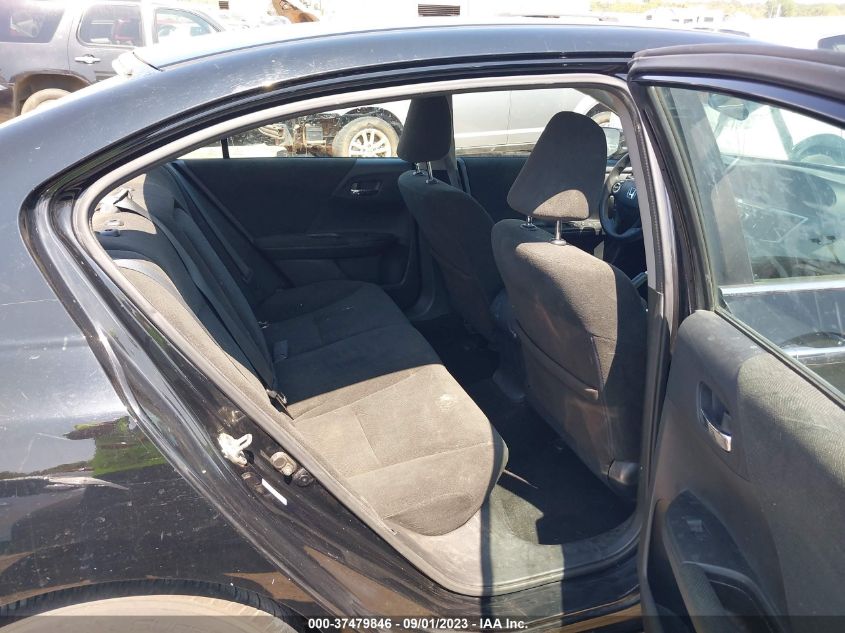 2013 HONDA ACCORD LX - 1HGCR2F37DA203226