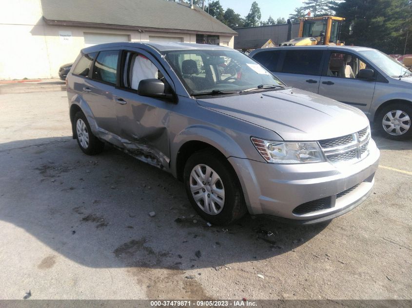2015 DODGE JOURNEY AMERICAN VALUE PKG - 3C4PDCAB3FT573975