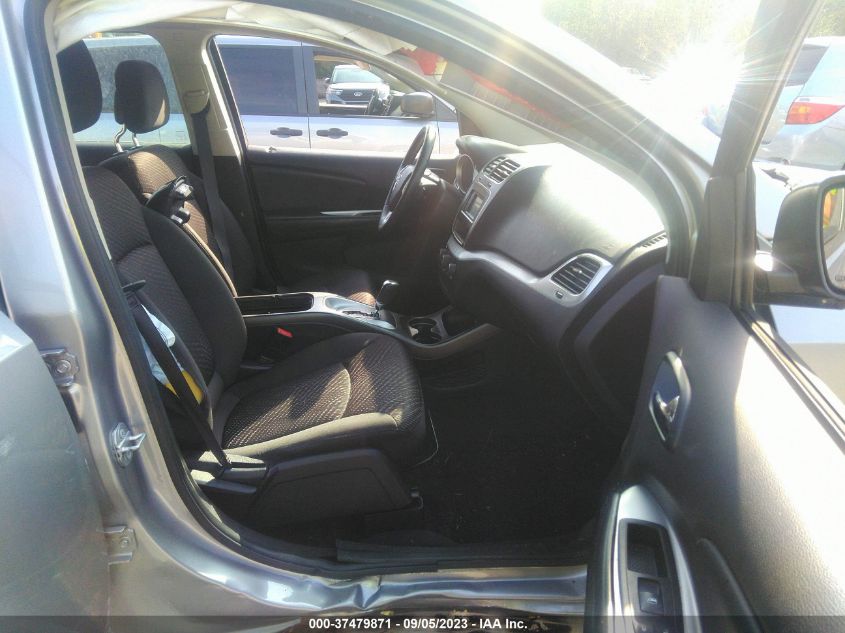 2015 DODGE JOURNEY AMERICAN VALUE PKG - 3C4PDCAB3FT573975
