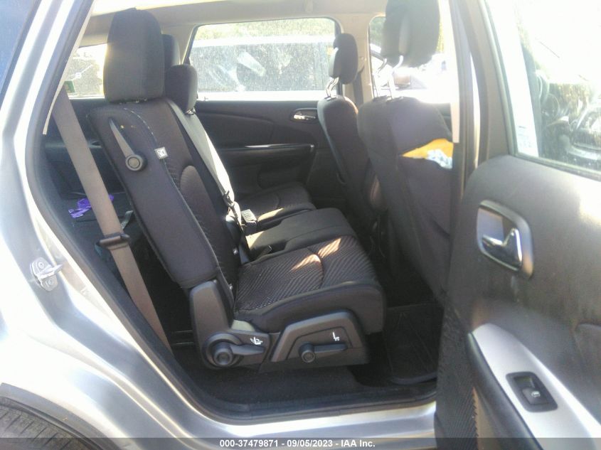2015 DODGE JOURNEY AMERICAN VALUE PKG - 3C4PDCAB3FT573975